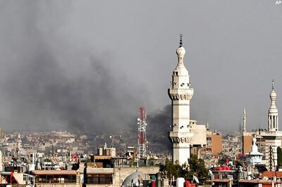 Syria: Bomb blast in state TV building in Damascus