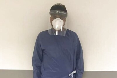 Indian-origin Doctor in UK Recovers from Coronavirus, Shares What Helped Him Tide Over the Disease