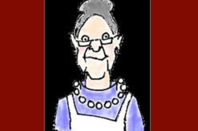 Stop or 92-yr-old granny will shoot