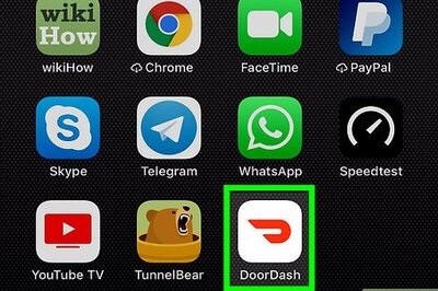 How to Change an Address on DoorDash on iPhone or iPad