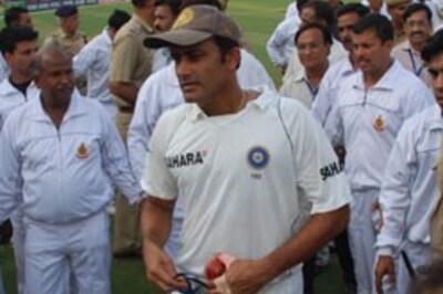 619: India's greatest bowler ever, bids adieu