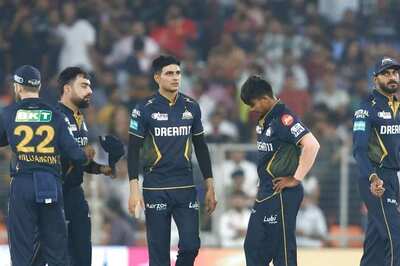 'He Has Seen Miracles Happening': Umesh Yadav Hopeful Gujarat Titans Can Sneak Into IPL Playoffs