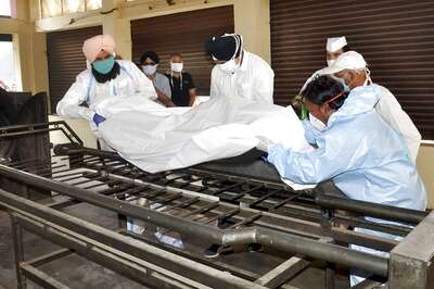 Six-time MP from Amritsar Raghunandan Lal Bhatia Passes Away at 100