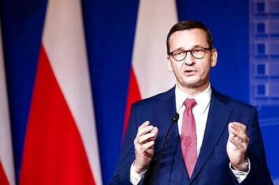 Talks On Polish Cabinet Reshuffle Halted Amid Tensions
