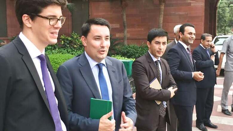India Briefs Envoys of 25 Countries After Army Conducts Surgical Strike