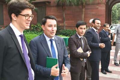 India Briefs Envoys of 25 Countries After Army Conducts Surgical Strike