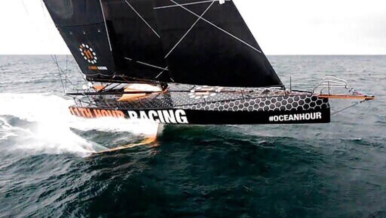 11th Hour Racing heads back across Atlantic to Rhode Island