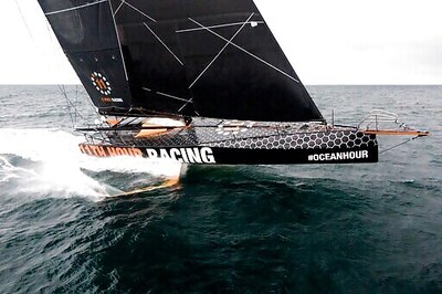 11th Hour Racing heads back across Atlantic to Rhode Island