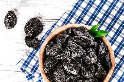 Prunes May Reduce Appetite and Calorie Consumption: Study