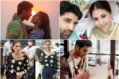 Sara Ali Khan Shares Romantic Pic with Varun Dhawan, Urmila Matondkar Reacts to Husband Being Called 'Pakistani'