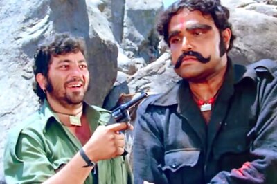 Never thought Amjad Khan would be able to play Gabbar Singh in 'Sholay': Amitabh Bachchan