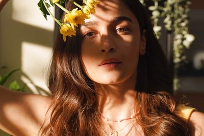 Alia Bhatt Drops Pretty Sunkissed Pic Amid Wedding Rumours, Samantha, Priyanka Chopra All Hearts