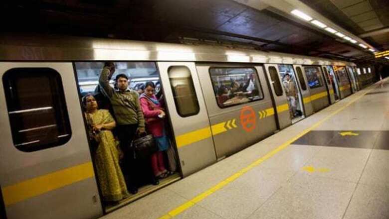 No Covered Faces in Delhi Metro; Security-Hold Area Widened