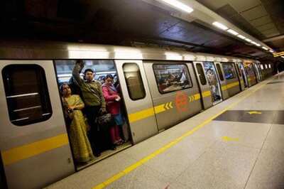 No Covered Faces in Delhi Metro; Security-Hold Area Widened