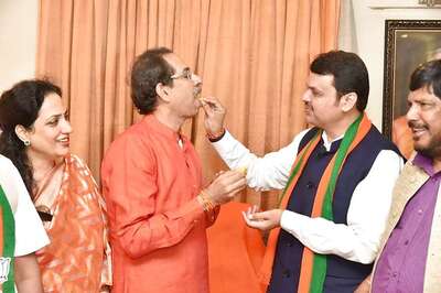 '...After We Eased the Burden of Relationship With Them': Shiv Sena on Severed Ties With BJP