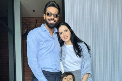 Natasa Stankovic Shares Glimpses From Son Agastya's Birthday Party In Serbia