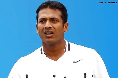 Mahesh Bhupathi crashes out of Sony Open