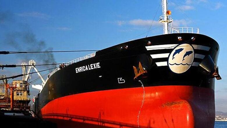 Firing by Italian crew error of judgement: Coast Guard