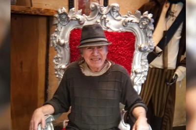 70-year-old Man Is Spending Rs 33,000 A Week On Billboard Ad To Find A Girlfriend