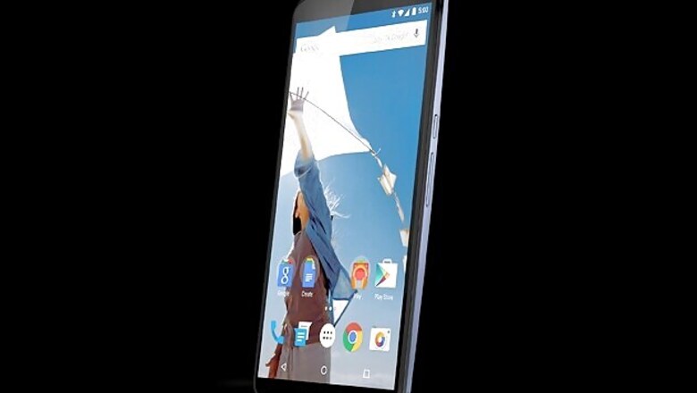 Is this the much-awaited Google 'Nexus 6' smartphone?