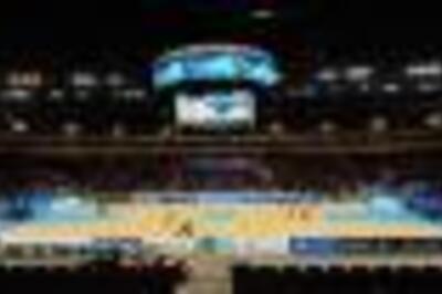 Wukesong Basketball Gymnasium