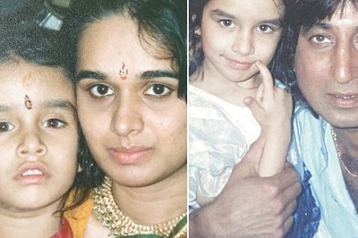 Shraddha Kapoor Birthday: Rare and Unseen Childhood Photos of the 'Tu Jhooti Main Makkaar' Actress
