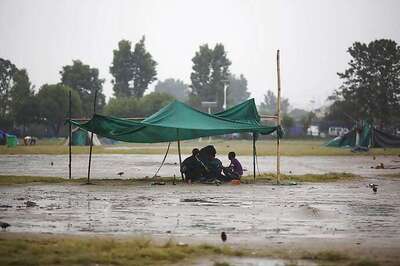 Nature seems to be against us: rain hampers Nepal rescue teams