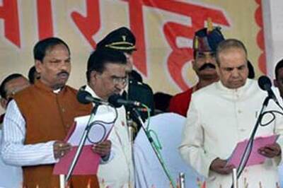 Deputy CM frontrunner for Jharkhand CM post