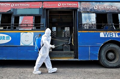 Lockdown 4.0: Inter-State Movement of Buses Allowed, Migrants May Get Home Without Waiting for Special Trains