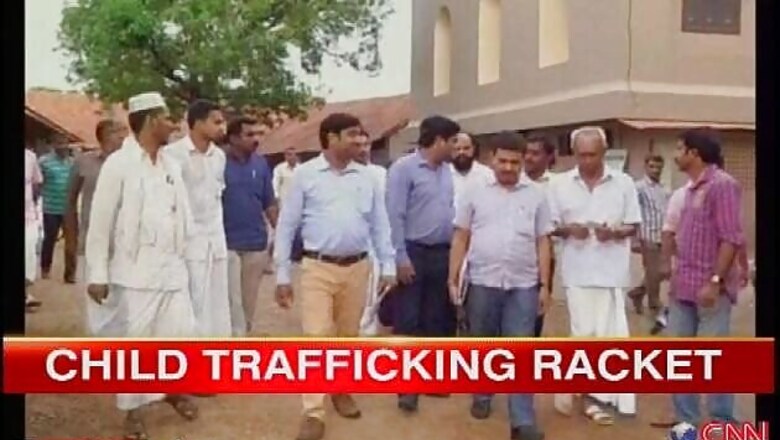 Breakthrough in Kerala child trafficking racket, middleman held