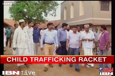 Breakthrough in Kerala child trafficking racket, middleman held