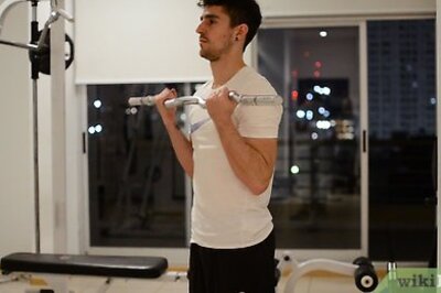 How to Get Better Biceps