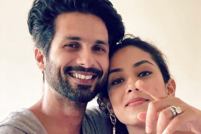 Mira Rajput Misses Husband Shahid Kapoor, Says 'You Make My Heart Skip a Beat'