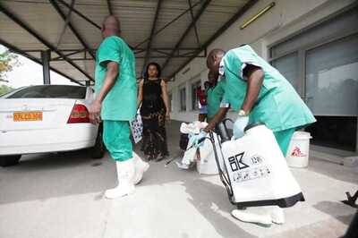 Plagued with Ebola, Democratic Republic of Congo's Health Minister Now Declares Measles Epidemic