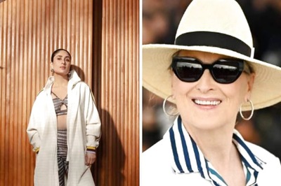 Just Like Us, Kareena Kapoor Cannot Keep Calm As Meryl Streep Returns To Cannes