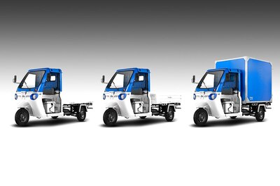 Mahindra Treo Zor Electric Cargo 3-Wheeler Launched in India at Rs 2.73 Lakh