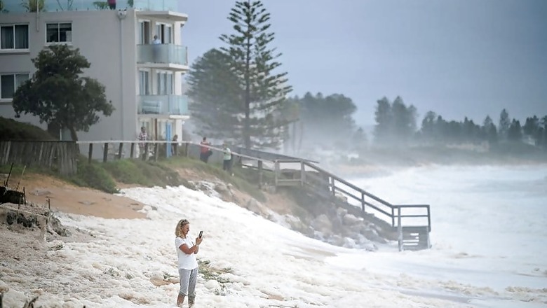 Western Australia Braces for Worst Storm in a Decade