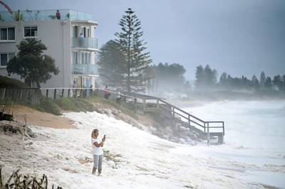 Western Australia Braces for Worst Storm in a Decade