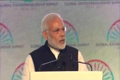 Ivanka Trump in Hyderabad: PM Modi Lists Measures Taken to Ease Investment in India