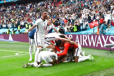 Euro 2020: England Beat Germany 2-0 to Reach Quarter-finals