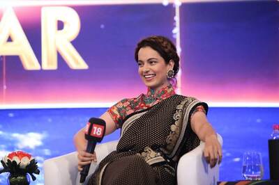 Kangana Ranaut Discusses The Culture Of Nepotism, Says It Exists Everywhere
