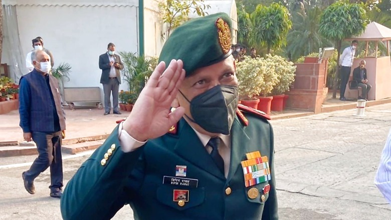 Bipin Rawat Dead in Chopper Crash: Condolences Pour in; PM Modi Says ‘Deeply Anguished’