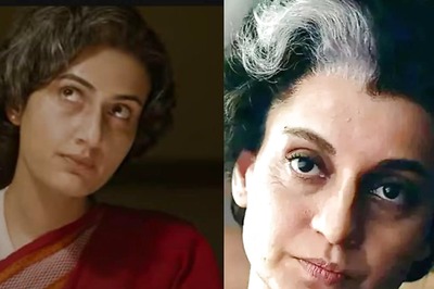 Fatima Sana Shaikh On Kangana Ranaut's Indira Gandhi Portrayal: 'I'd Have Done Things Differently...'