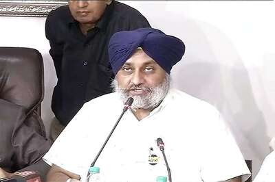 BJP-SAD Combine to Contest Punjab Polls on Development Plank: Sukhbir Badal