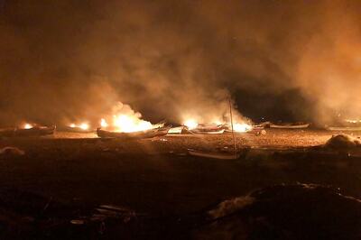 Over 50 Detained As Murder Triggers Violence Between Rival Groups in TN; Houses, Boats Set Ablaze