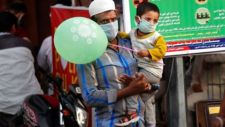 India Sees Subdued Eid Celebrations in Shadow of Coronavirus Pandemic