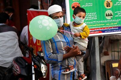 India Sees Subdued Eid Celebrations in Shadow of Coronavirus Pandemic