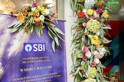 SBI In Sri Lanka: FM Nirmala Sitharaman Inaugurates New Branch In Trincomalee