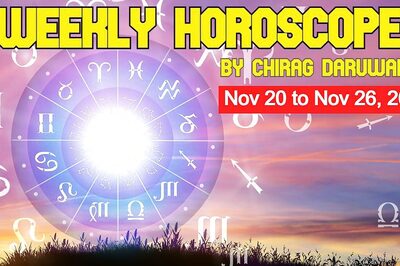 Weekly Horoscope, Nov 20 to Nov 26, 2023: Astrological Prediction for All Zodiac Signs