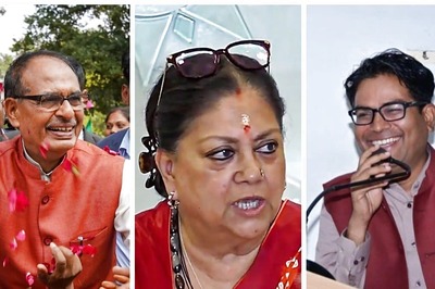 Raje-sthan, Shivraj in MP, Chhattisgarh Ka 'Choudhary' Kaun? Nothing is Final till It is Final in BJP's CM Race